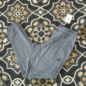 Gymshark Gray Sweatpants